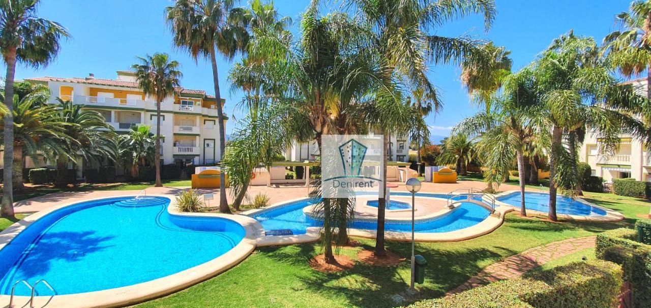 La Fontana Vac025 Denirent Apartment Denia Luaran gambar