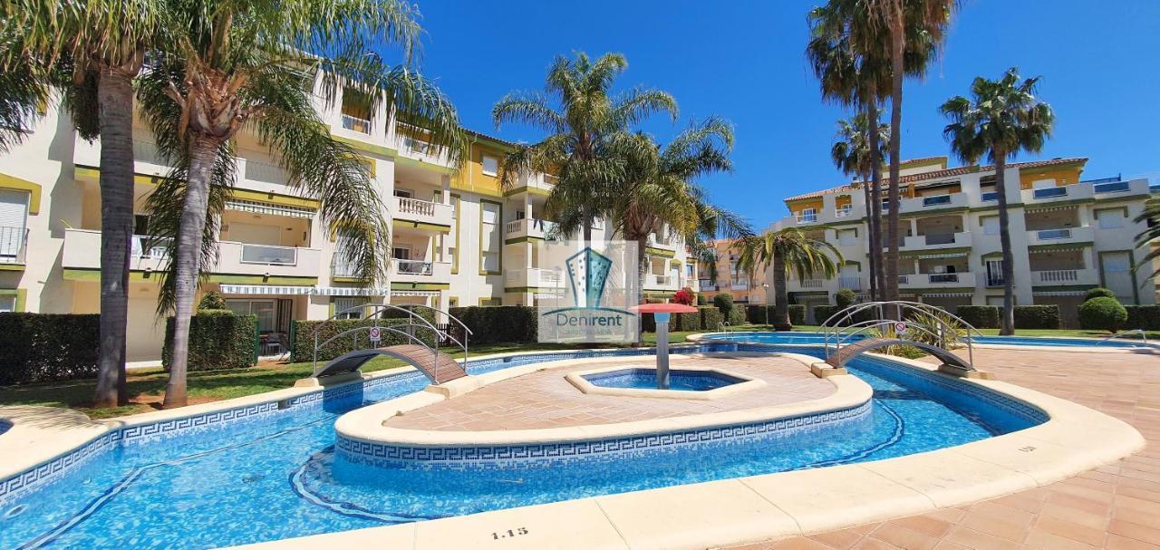La Fontana Vac025 Denirent Apartment Denia Luaran gambar