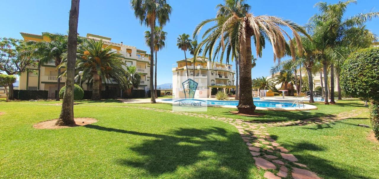 La Fontana Vac025 Denirent Apartment Denia Luaran gambar