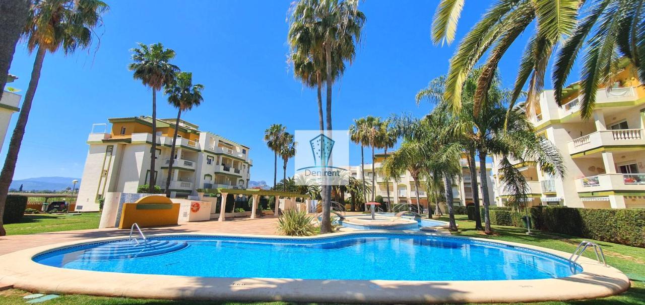 La Fontana Vac025 Denirent Apartment Denia Luaran gambar