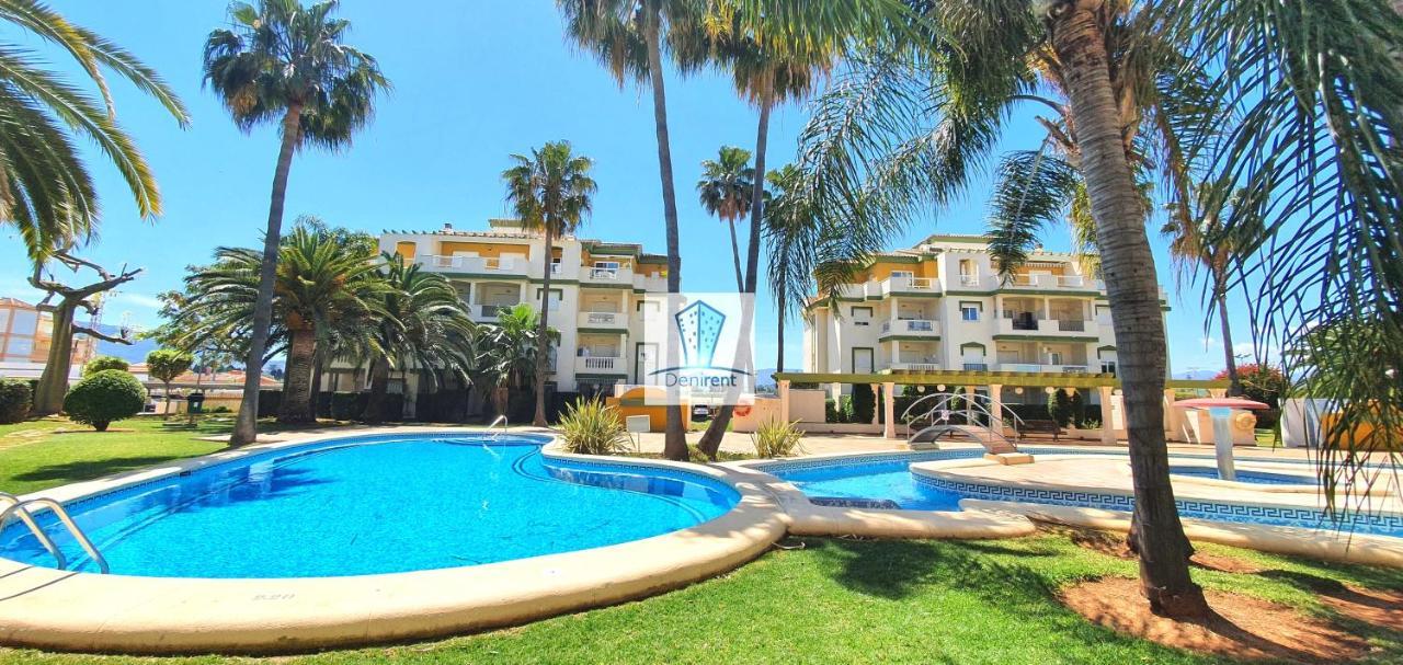 La Fontana Vac025 Denirent Apartment Denia Luaran gambar