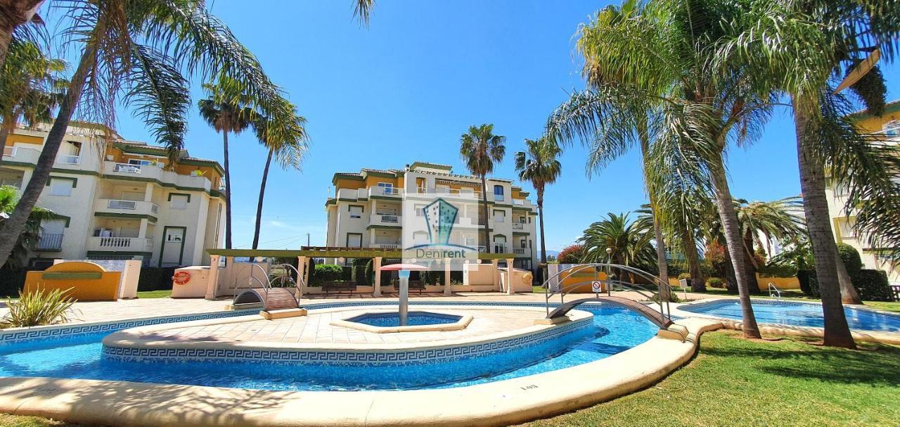 La Fontana Vac025 Denirent Apartment Denia Luaran gambar