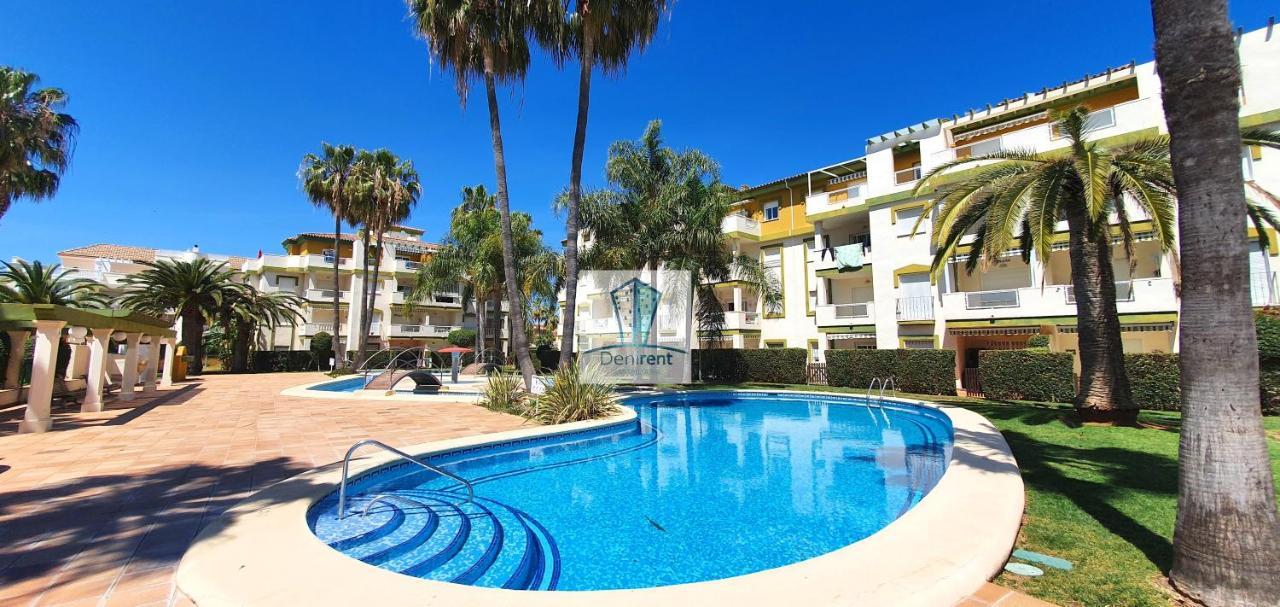 La Fontana Vac025 Denirent Apartment Denia Luaran gambar